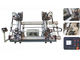 Πλαίσιο παραθύρων που κάνει τη μηχανή/CNC τέσσερα μηχανή συγκόλλησης γωνιών προμηθευτής